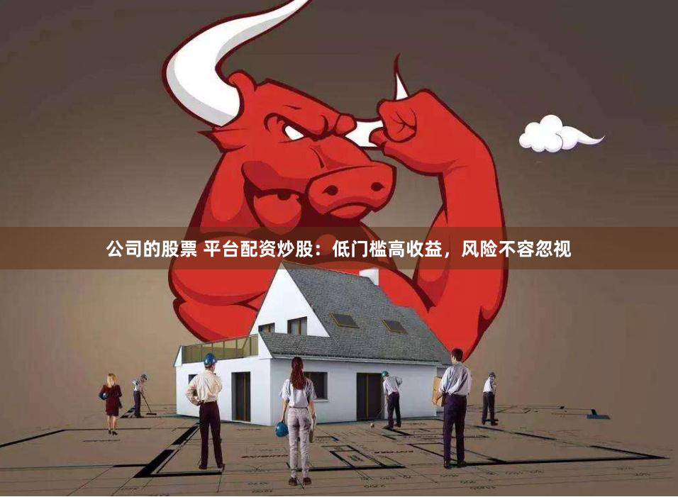 公司的股票 平台配资炒股：低门槛高收益，风险不容忽视